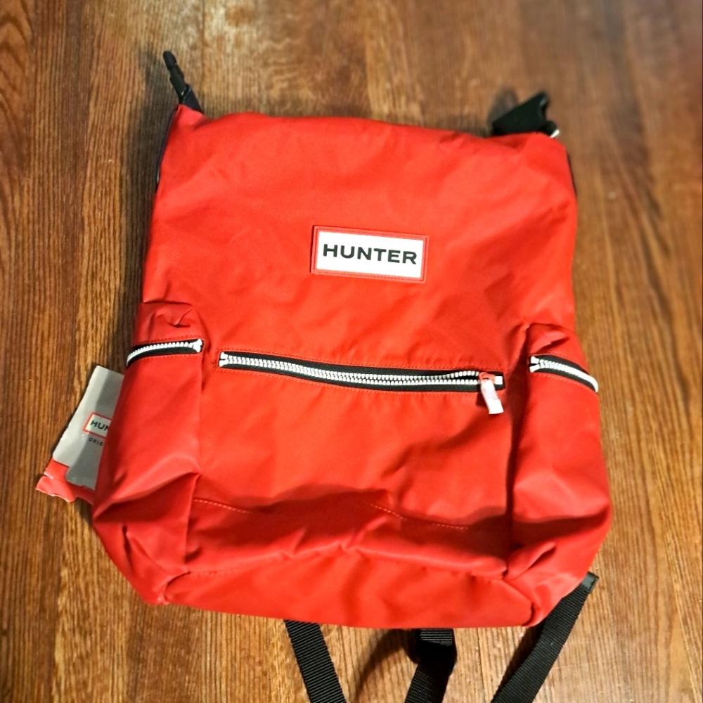 Hunter Boots backpack